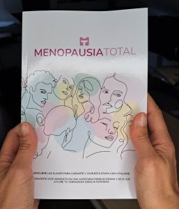 libro sobre la menopausia